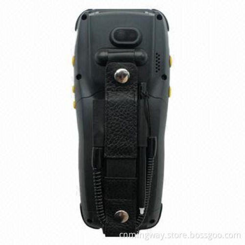 2.8-inch Hand Hold PDA Smartphone, Wince 6.0 with GPS/Wi-Fi/Bluetooth/3G/PSAM/RFID/1D Scanner